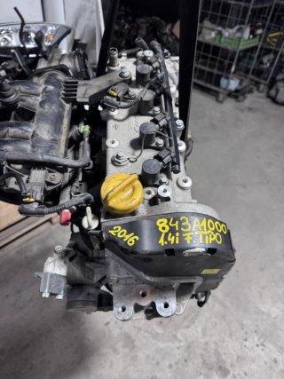 Motor Fiat Alfa Romeo 843A1000