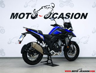 MACBOR MONTANA XR5 510 -APTA A2- GARANTÍA OFICIAL