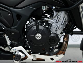 MACBOR MONTANA XR5 510 -APTA A2- GARANTÍA OFICIAL