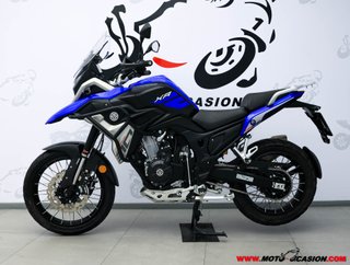 MACBOR MONTANA XR5 510 -APTA A2- GARANTÍA OFICIAL