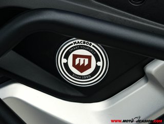 MACBOR MONTANA XR5 510 -APTA A2- GARANTÍA OFICIAL