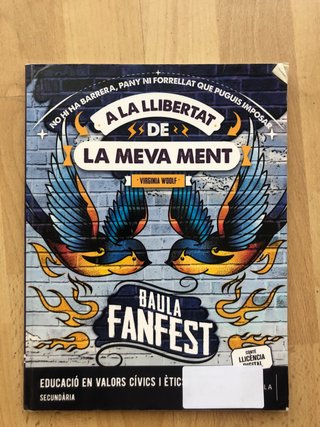 Educació en Valors Cívics i Ètics, Secundària, ...