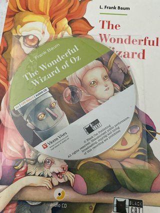 The Wonderful Wizard of Oz