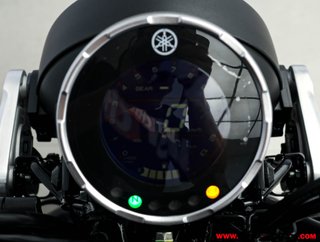 YAMAHA XSR 125 -APTA B Y A1- GARANTÍA OFICIAL