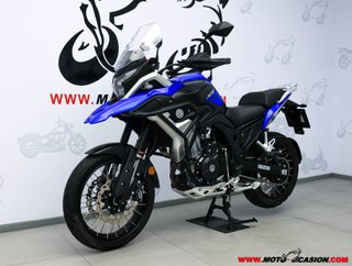 MACBOR MONTANA XR5 510 -APTA A2- GARANTÍA OFICIAL