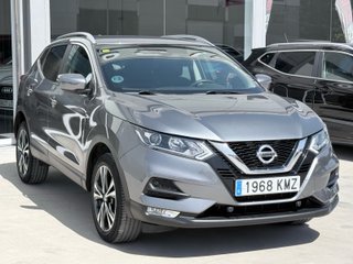 Nissan QASHQAI Nissan QASHQAI DIG-T 85 kW (115 CV) ACENTA