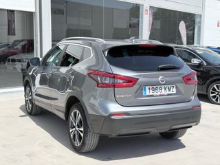 Nissan QASHQAI Nissan QASHQAI DIG-T 85 kW (115 CV) ACENTA