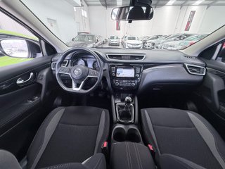 Nissan QASHQAI Nissan QASHQAI DIG-T 85 kW (115 CV) ACENTA