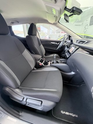 Nissan QASHQAI Nissan QASHQAI DIG-T 85 kW (115 CV) ACENTA