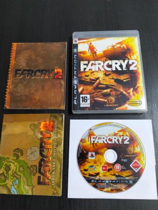 5 Juegos PS3: Lair, GTA IV, Far Cry 2, Enslav