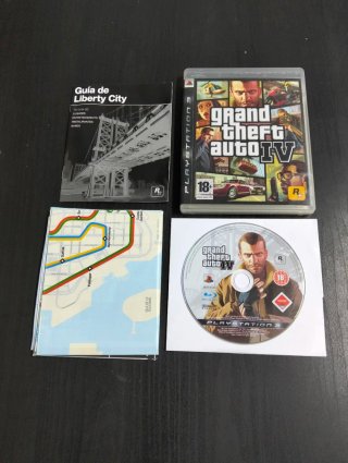 5 Juegos PS3: Lair, GTA IV, Far Cry 2, Enslav
