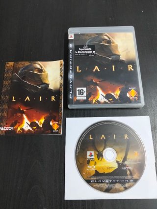 5 Juegos PS3: Lair, GTA IV, Far Cry 2, Enslav
