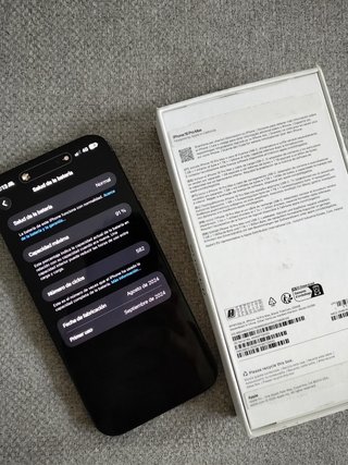 iPhone 16 Pro Max Negro