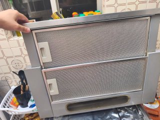 Campana Extractora Encastrable Balay