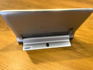 Lenovo YOGA Tablet 2-830L Plata
