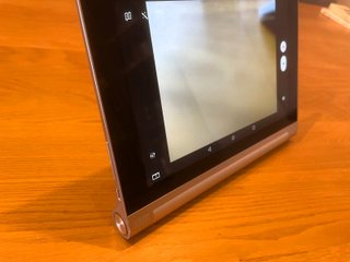Lenovo YOGA Tablet 2-830L Plata