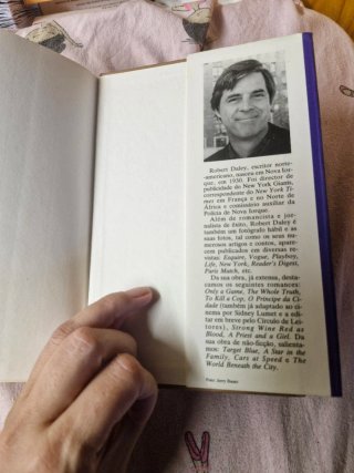 Livro : o ano do dragao