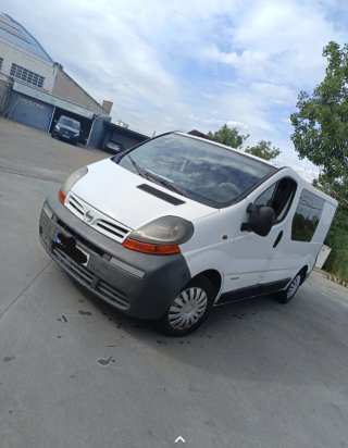Nissan Primastar 2004