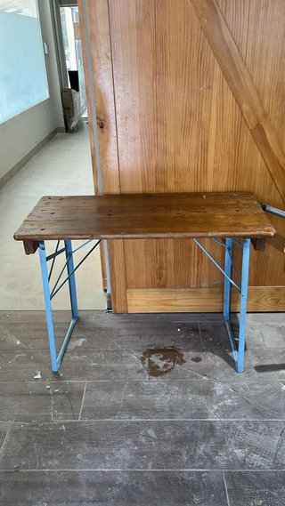 MESAS Y SILLAS VENTA TOTAL