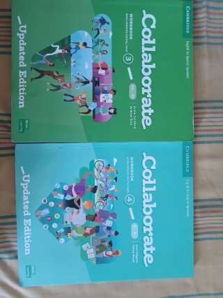 Collaborate Level 4 Workbook with Digital Pack ...
