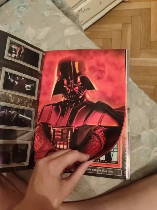 Sticker Collection Star Wars, de Merlín Stickers