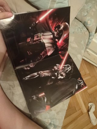 Sticker Collection Star Wars, de Merlín Stickers