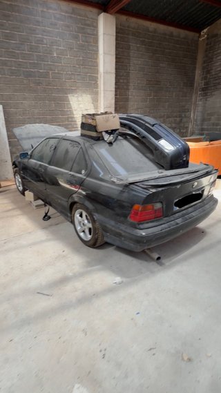 BMW Serie 3 1998