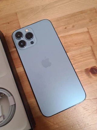iPhone 13 Pro Max Azul 256Gb