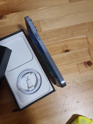 iPhone 13 Pro Max Azul 256Gb