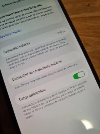 iPhone 13 Pro Max Azul 256Gb