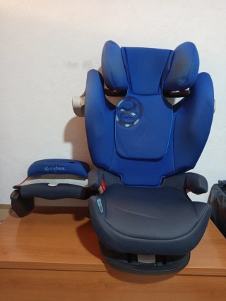 Silla coche Cybex homologada