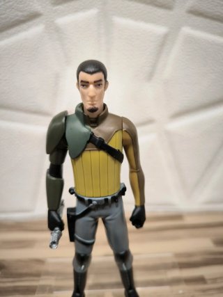 Figura Kanan Jarrus Star Wars Hasbro