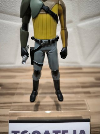 Figura Kanan Jarrus Star Wars Hasbro