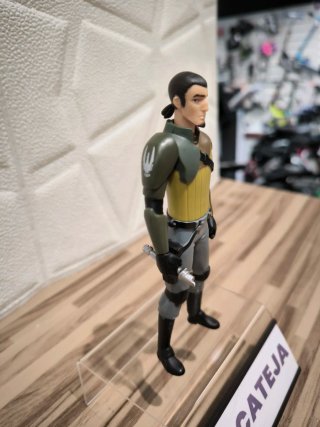 Figura Kanan Jarrus Star Wars Hasbro