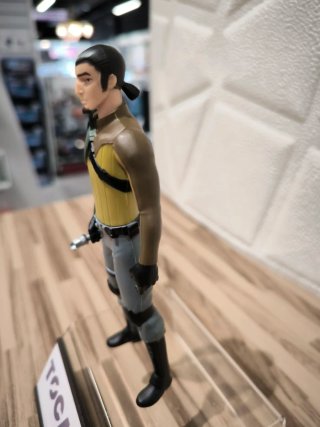Figura Kanan Jarrus Star Wars Hasbro
