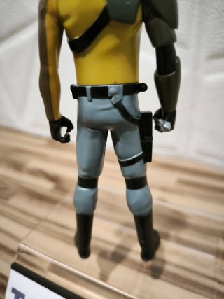 Figura Kanan Jarrus Star Wars Hasbro