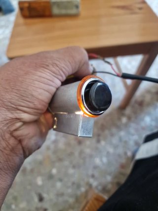 Encendedor Coche Clásico