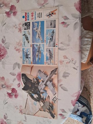 Catalogo ESCI 1979 - Modellini