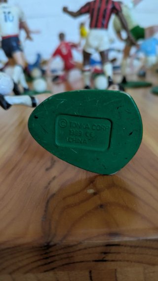 Figure calcio Tonka