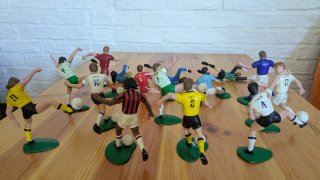 Figure calcio Tonka