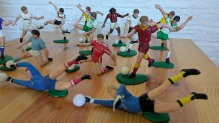 Figure calcio Tonka