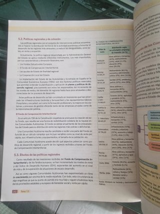 GEO, Geografía, Bachillerato Aula 3D