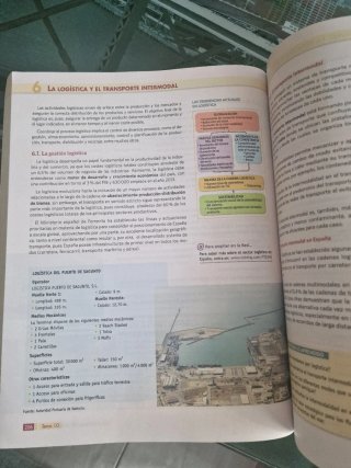GEO, Geografía, Bachillerato Aula 3D