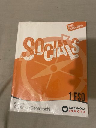 Libros de 1eso