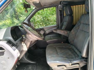 Vito 110cdi 8plazas camper
