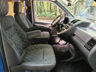 Vito 110cdi 8plazas camper