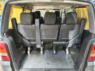 Vito 110cdi 8plazas camper