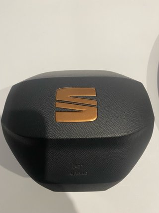Volante Seat León FR 2025
