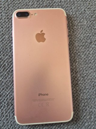 iPhone 7 Plus 32GB Rose Gold
