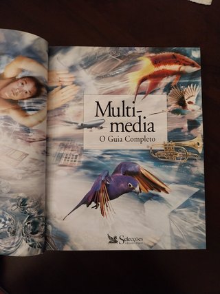 Multimédia - O Guia Completo para a Internet, 3D